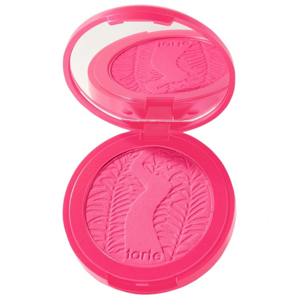 Tarte Pink Blush BIG EGO Shimmer NEW NWT